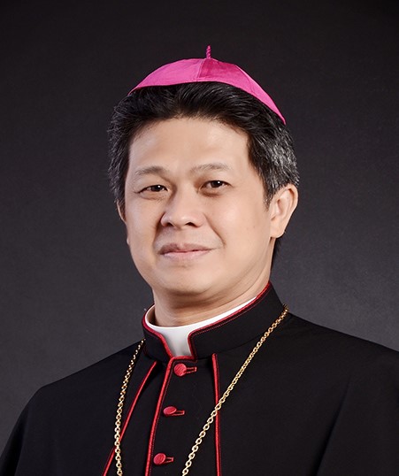 Mgr. Antonius Subianto Bunjamin
